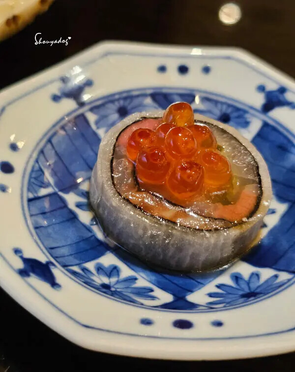 【日本料理】信義區美食 心月懷石日本料理  母親大人慶生首選