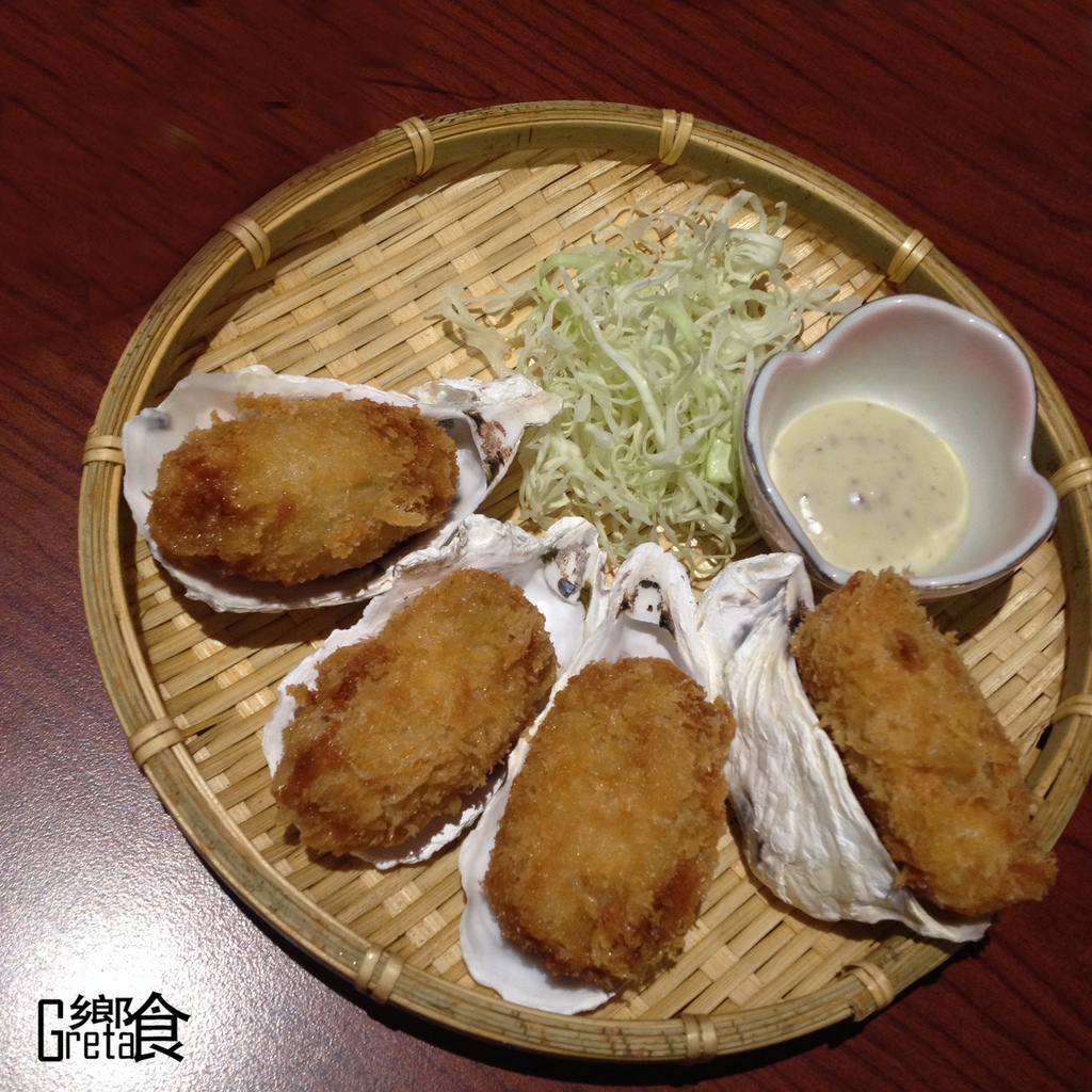 廣島原子彈(炸牡蠣)