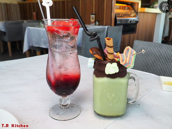 T.R kitchen義式廚房: T.R Kitchen義法私廚料理,北屯美食聚餐推薦,在地食材融入義法料理,桂丁雞軟嫩、肋眼牛肉汁香甜~