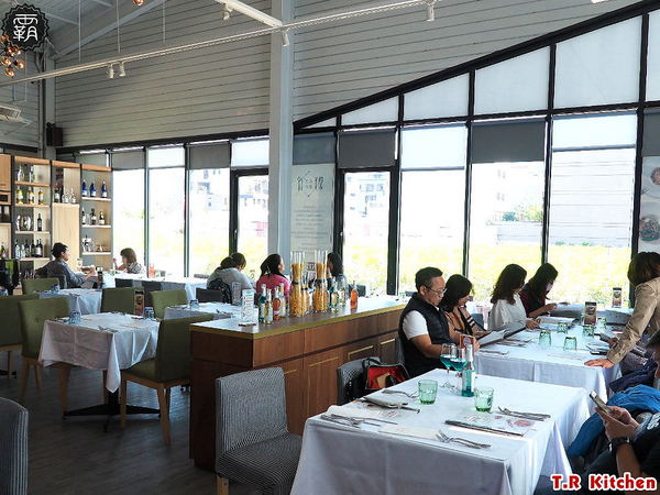 T.R kitchen義式廚房: T.R Kitchen義法私廚料理,北屯美食聚餐推薦,在地食材融入義法料理,桂丁雞軟嫩、肋眼牛肉汁香甜~