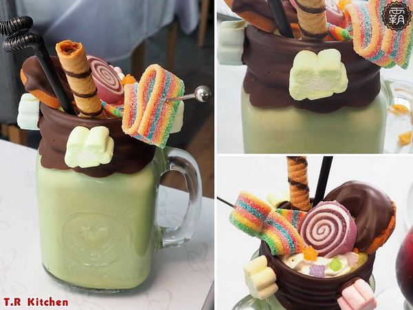 T.R kitchen義式廚房: T.R Kitchen義法私廚料理,北屯美食聚餐推薦,在地食材融入義法料理,桂丁雞軟嫩、肋眼牛肉汁香甜~