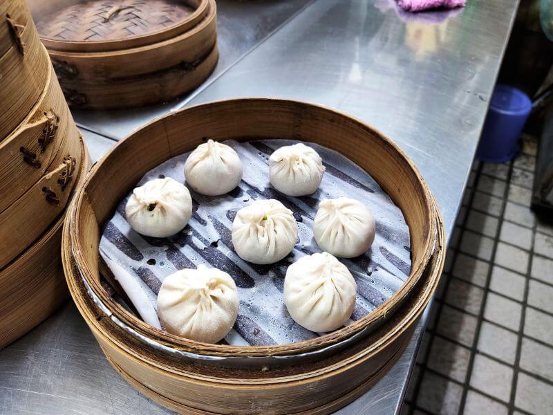 香納多鮮多湯包 湯包