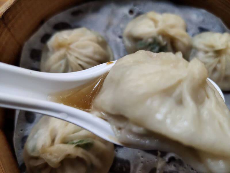 香納多鮮肉湯包 湯包