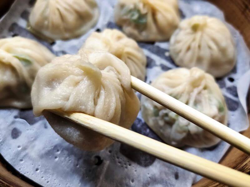 香納多鮮多湯包 湯包