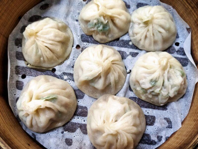 香納多鮮多湯包 湯包