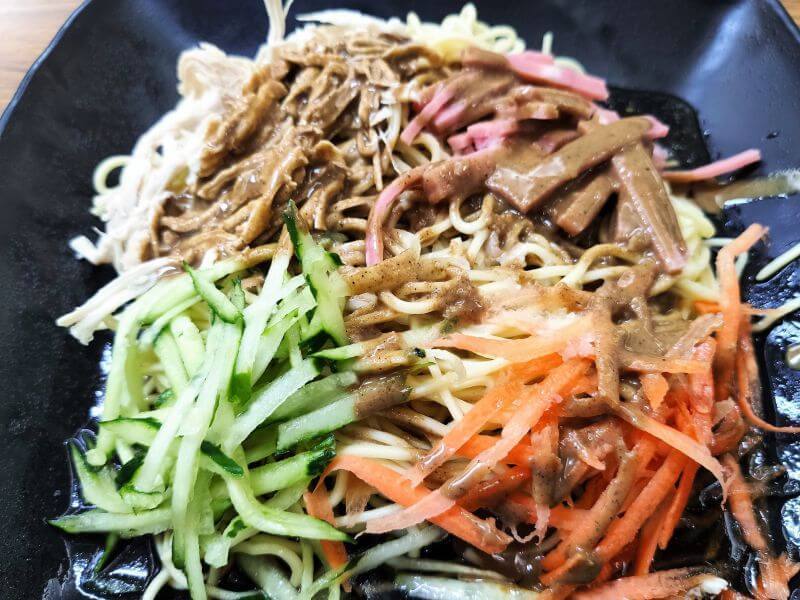 香納多鮮肉湯包-桃園八德/大湳市場旁皮薄多汁湯包 - 潔絲蜜愛生活