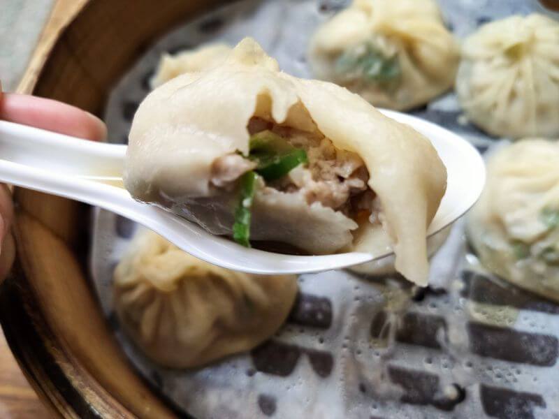 香納多鮮多湯包 湯包