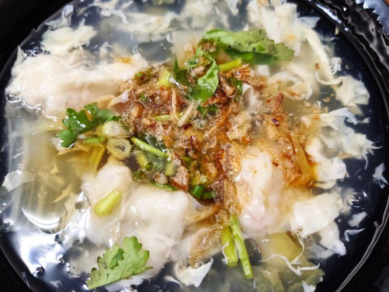 香納多鮮多湯包 綜合羹