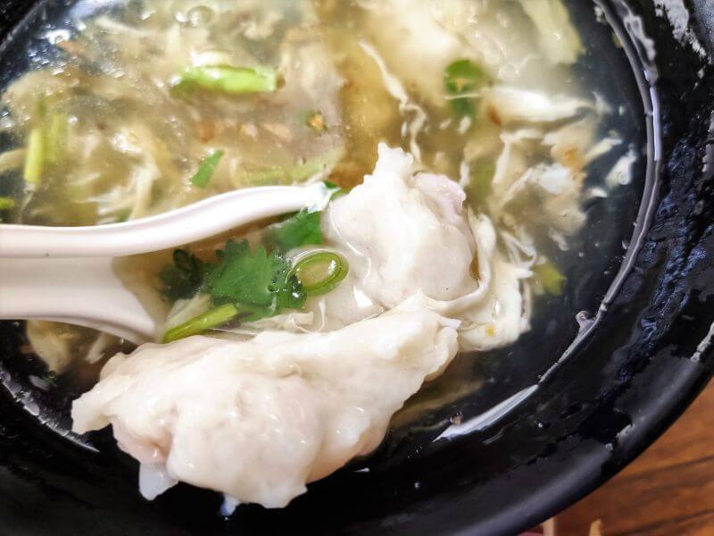 香納多鮮肉湯包 綜合羹