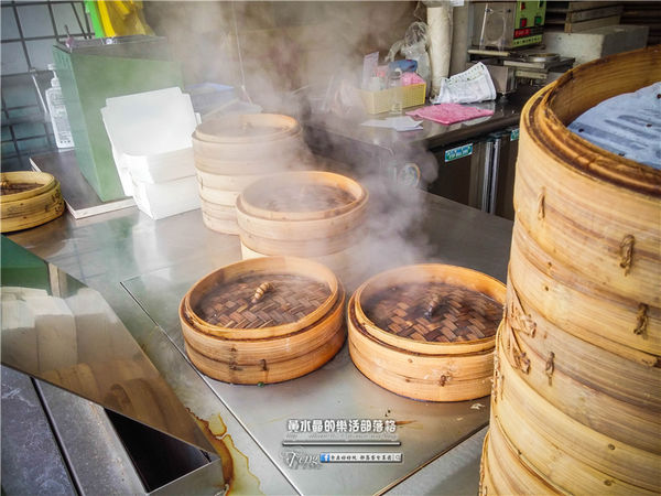 香納多鮮肉湯包~桃園八德(粒粒多汁、晶瑩剔透)