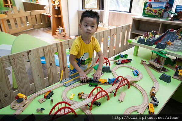 [親子]陽光、綠意、歡笑～童遊森林館 PLAY TOGETHER。
