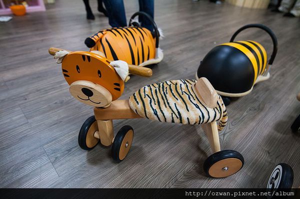 [親子]陽光、綠意、歡笑～童遊森林館 PLAY TOGETHER。