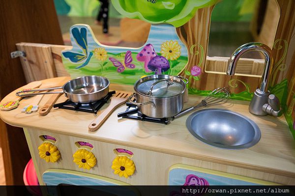 [親子]陽光、綠意、歡笑～童遊森林館 PLAY TOGETHER。