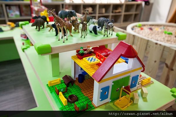 [親子]陽光、綠意、歡笑～童遊森林館 PLAY TOGETHER。