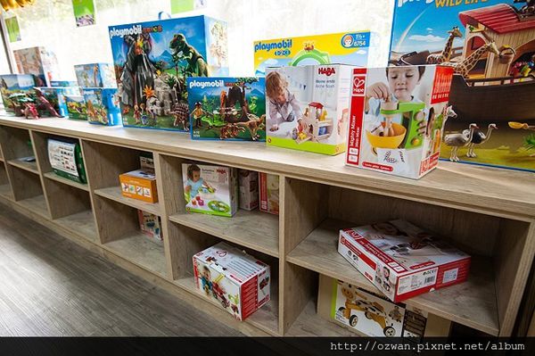 [親子]陽光、綠意、歡笑～童遊森林館 PLAY TOGETHER。