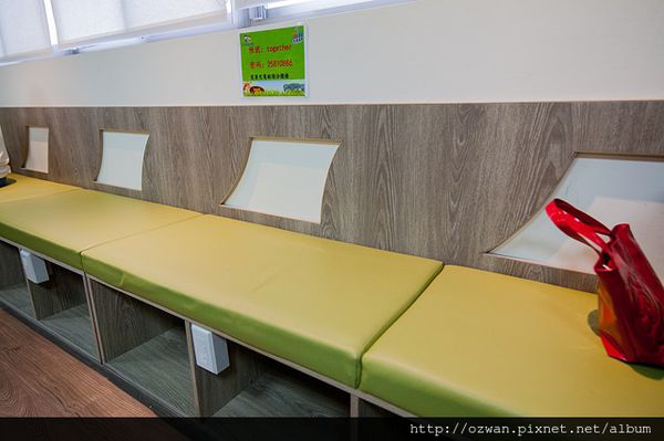 [親子]陽光、綠意、歡笑～童遊森林館 PLAY TOGETHER。