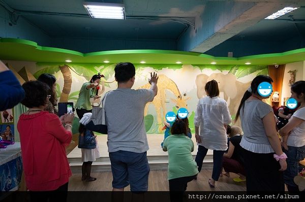 [親子]陽光、綠意、歡笑～童遊森林館 PLAY TOGETHER。