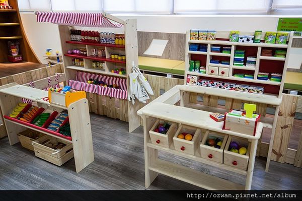 [親子]陽光、綠意、歡笑～童遊森林館 PLAY TOGETHER。