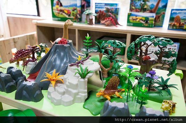 [親子]陽光、綠意、歡笑～童遊森林館 PLAY TOGETHER。