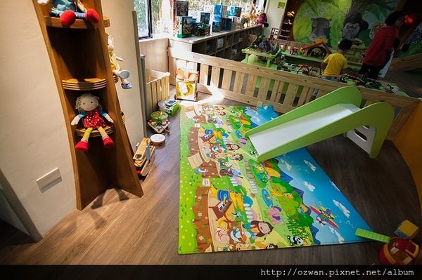 [親子]陽光、綠意、歡笑～童遊森林館 PLAY TOGETHER。