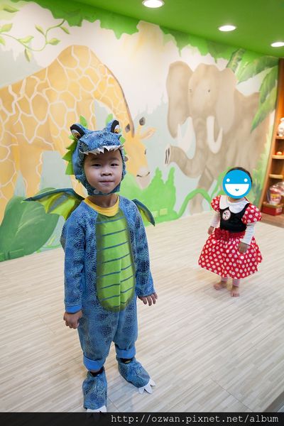 [親子]陽光、綠意、歡笑～童遊森林館 PLAY TOGETHER。