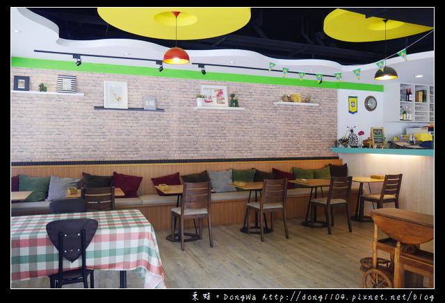 【桃園食記】蘆竹南崁親子餐廳|巴西烤肉 義大利麵|怪獸廚房