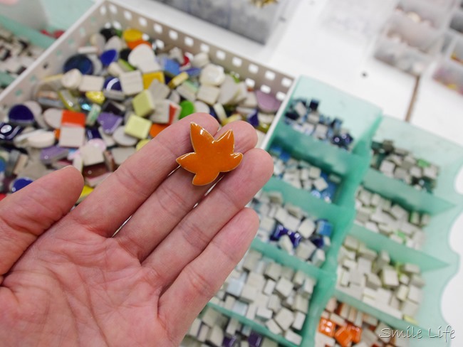 │新北│親子Fun暑假。鶯歌老街「馬賽克陶趣家DIY」親子半日遊