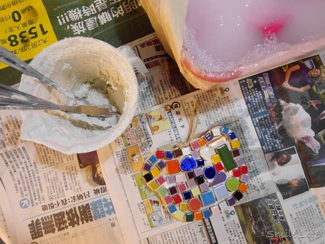 │新北│親子Fun暑假。鶯歌老街「馬賽克陶趣家DIY」親子半日遊