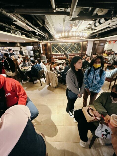 台北大安｜JAPOLI義大利餐酒館 好吃又氣氛好的異國料理 | Beauty Update