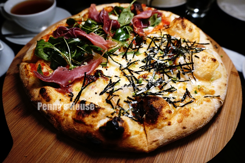 台北東區 . JAPOLI義大利餐酒館 - 拿坡里風味披薩,美味肉醬義大利麵 SOGO週邊美食 (忠孝復興捷運站/附菜單)