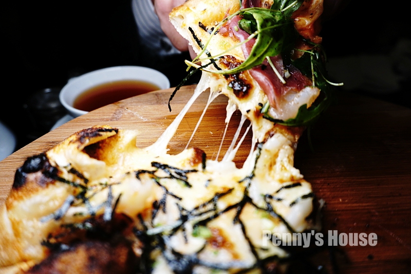 台北東區 . JAPOLI義大利餐酒館 - 拿坡里風味披薩,美味肉醬義大利麵 SOGO週邊美食 (忠孝復興捷運站/附菜單)