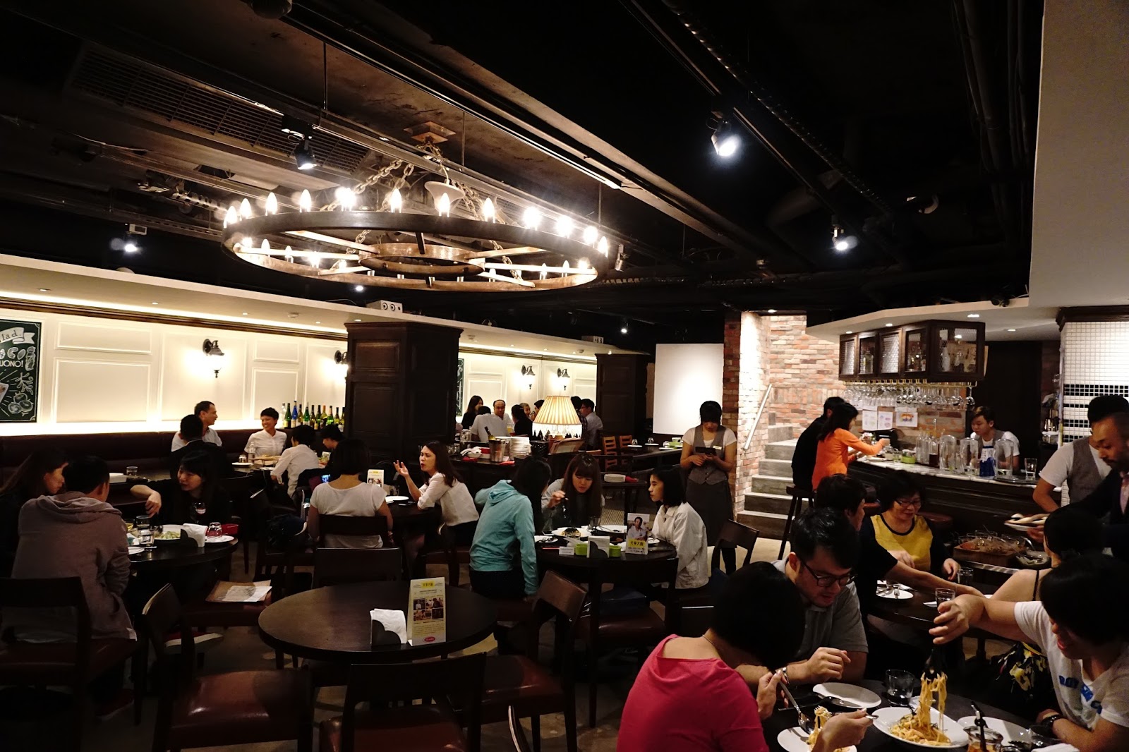 台北東區 . JAPOLI義大利餐酒館 - 拿坡里風味披薩,美味肉醬義大利麵 SOGO週邊美食 (忠孝復興捷運站/附菜單)