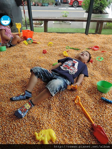 [親子]HOKA日式家庭餐廳。