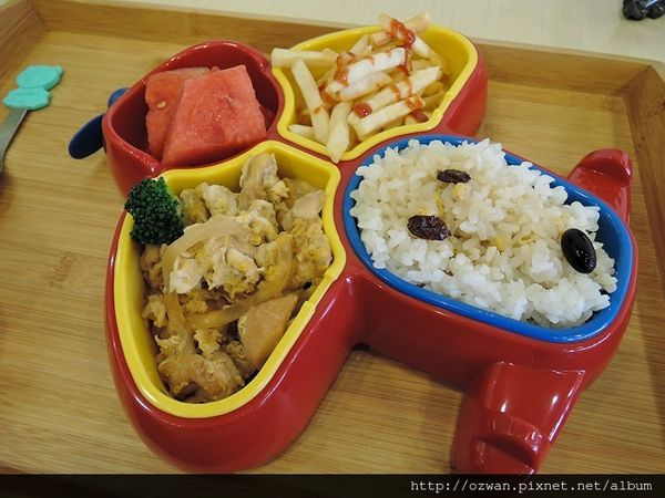 [親子]HOKA日式家庭餐廳。