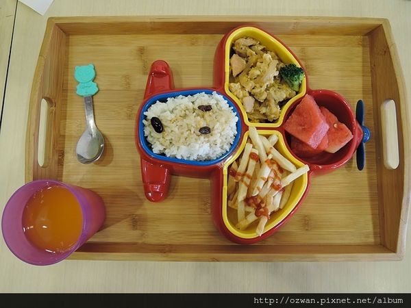 [親子]HOKA日式家庭餐廳。