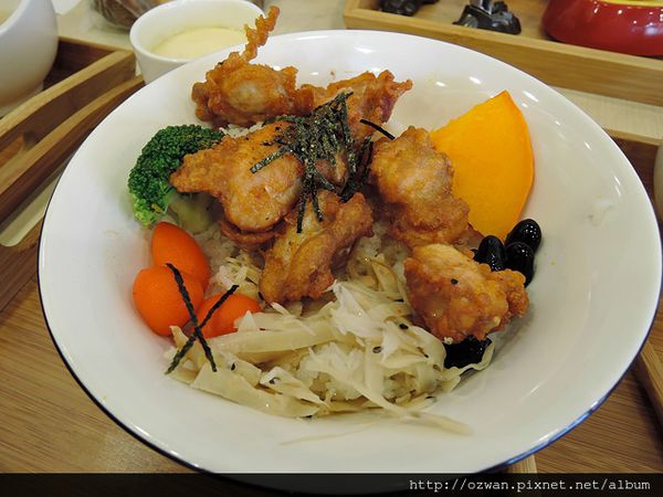 [親子]HOKA日式家庭餐廳。