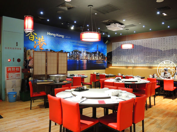 寶達港式餐廳：呷飽祙【台中西屯･寶達港式餐廳】脆皮吊燒雞實在一絕啊