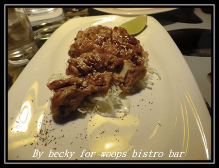 woops bistro bar：<國父紀念館捷運站>下班後輕鬆享受美食的好地方～woops bistro bar