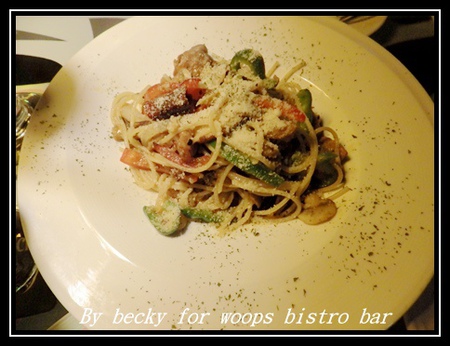 woops bistro bar：<國父紀念館捷運站>下班後輕鬆享受美食的好地方～woops bistro bar