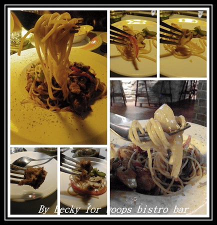 woops bistro bar：<國父紀念館捷運站>下班後輕鬆享受美食的好地方～woops bistro bar