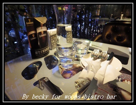 woops bistro bar：<國父紀念館捷運站>下班後輕鬆享受美食的好地方～woops bistro bar