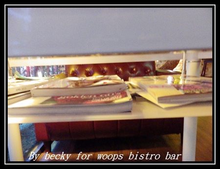 woops bistro bar：<國父紀念館捷運站>下班後輕鬆享受美食的好地方～woops bistro bar