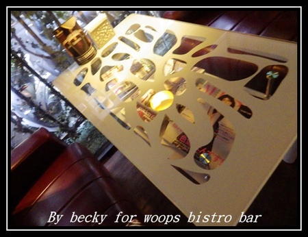 woops bistro bar：<國父紀念館捷運站>下班後輕鬆享受美食的好地方～woops bistro bar