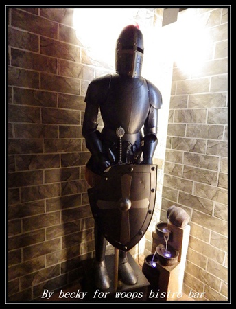 woops bistro bar：<國父紀念館捷運站>下班後輕鬆享受美食的好地方～woops bistro bar