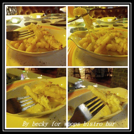 woops bistro bar：<國父紀念館捷運站>下班後輕鬆享受美食的好地方～woops bistro bar