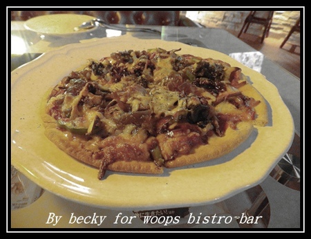 woops bistro bar：<國父紀念館捷運站>下班後輕鬆享受美食的好地方～woops bistro bar