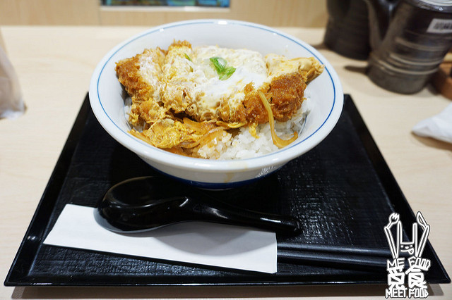 【和食】台北中正 吉豚屋豬排二三訪 最超值豬排丼、海老里肌豬排定食