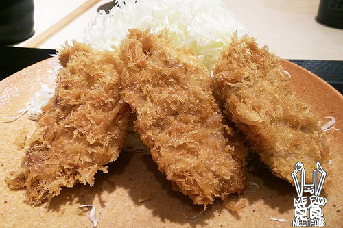 【和食】台北中正 吉豚屋豬排二三訪 最超值豬排丼、海老里肌豬排定食