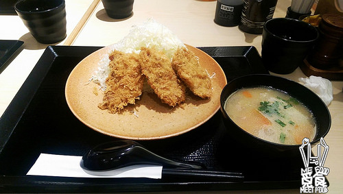 【和食】台北中正 吉豚屋豬排二三訪 最超值豬排丼、海老里肌豬排定食