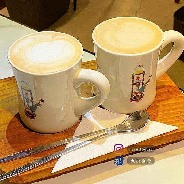 Cho café 如固咖啡｜西門町咖啡廳推薦 @neru.foodie / 丸の良食